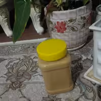 کره بادام زمینی تازه و خوش طعم 800گرمی