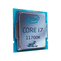 مشخصات، قیمت و خرید پردازنده اینتل مدل intel CPU Core i7-11700K