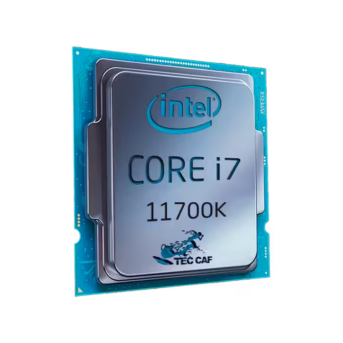 مشخصات، قیمت و خرید پردازنده اینتل مدل intel CPU Core i7-11700K