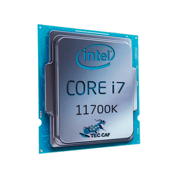مشخصات، قیمت و خرید پردازنده اینتل مدل intel CPU Core i7-11700K