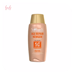 ضدآفتاب ضدچروک رنگی ایج ریپیر نیوژن +SPF 50 (بژ روشن) آردن سولاریس