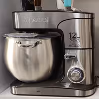 همزن ومیکسر کاسه دار نوال 12 لیتر مدل MXR-3560(کدrوm) 