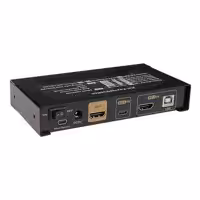 قیمت و خرید سوییچ 2 پورت KVM کی نت پلاس مدل KP-SWKCHD02 | یاس ارتباط