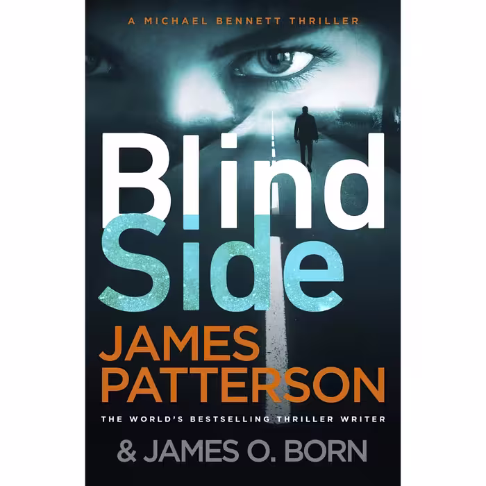 کتاب زبان اصلی Blindside اثر James Patterson and James O Born