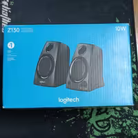 اسپیکر رومیزی لاجیتک مدل Z130