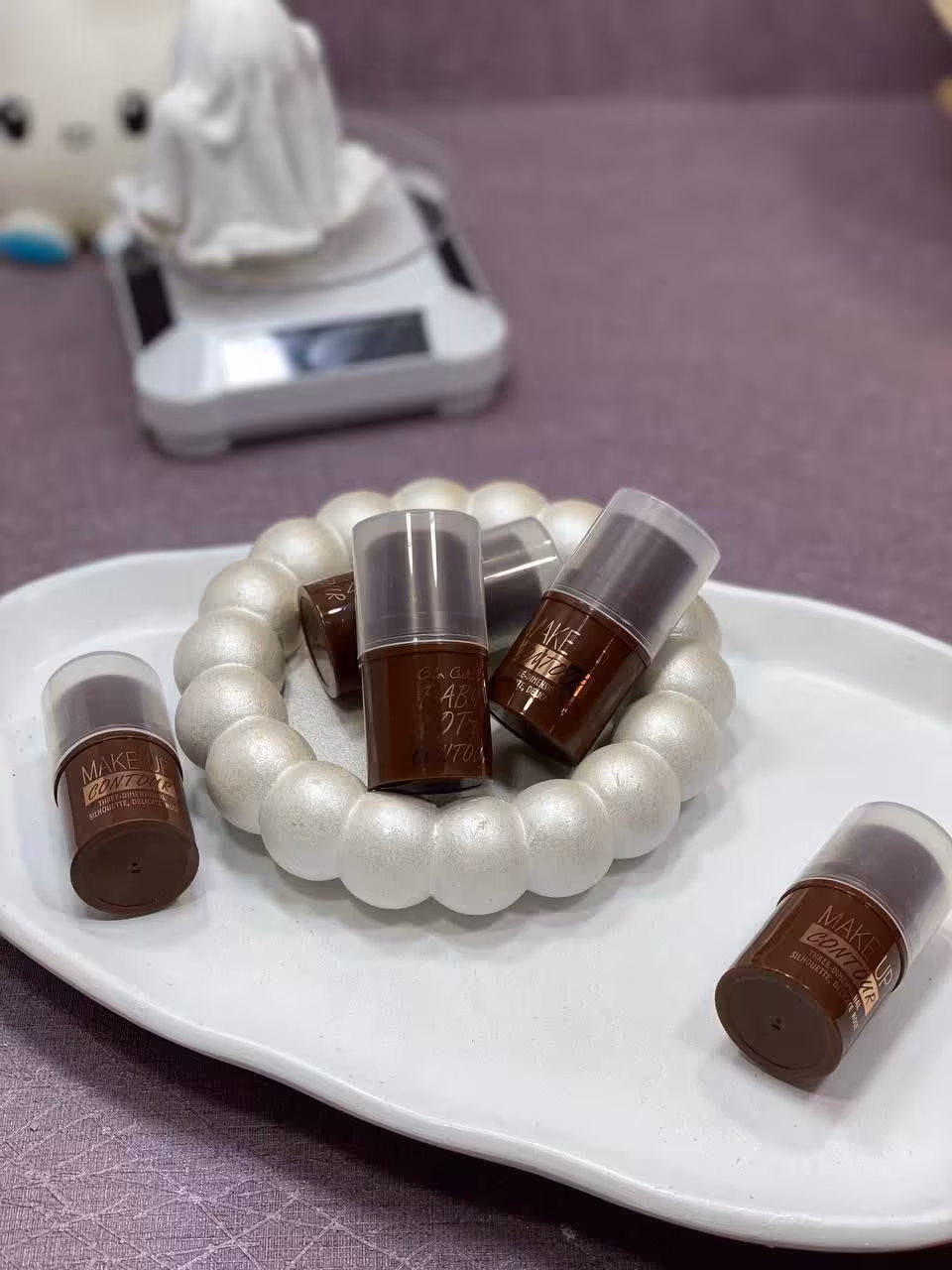 کانتور استیکی کالرکستل