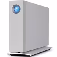 هارد اکسترنال 8 ترابایت لسی مدل d2 Thunderbolt 3