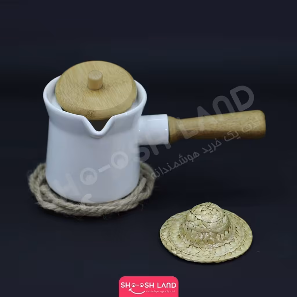 شیرجوش وگاتی کد 107