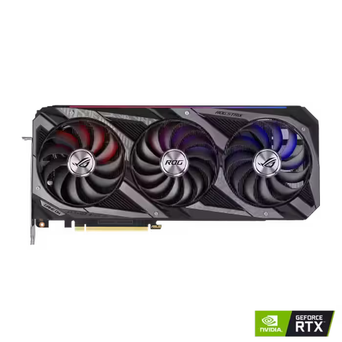 کارت گرافیک ایسوس ROG-STRIX-RTX3070-O8G-GAMING