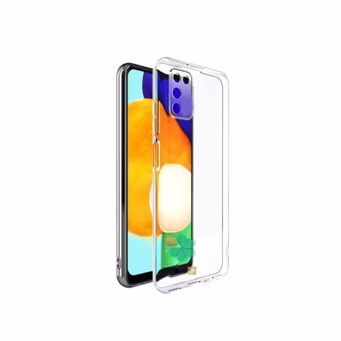 قاب گوشی ژله ای محافظ لنز دار مناسب سامسونگ Galaxy A03s