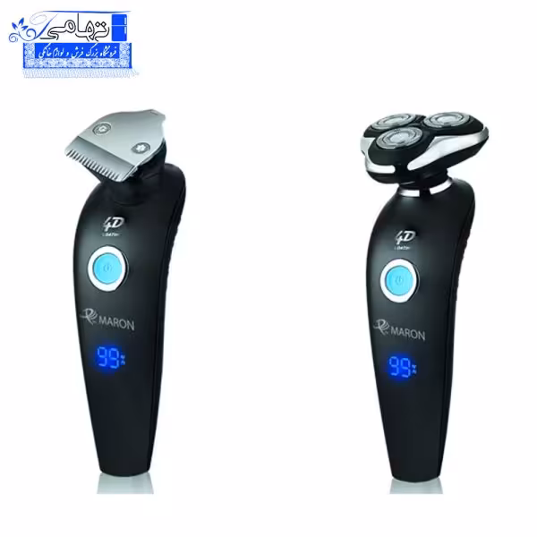 ریش تراش سه تیغ پرومارون مدل RL-727