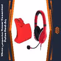 باندل Razer Essential Duo مخصوص Xbox – رنگ Pulse Red