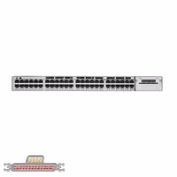 قیمت و خرید سوئیچ سیسکو WS-C3750X-48P-L | مسترشکبه