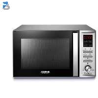 مایکروویو و گریل 36 لیتری سیلور ARSHIA MV182-2601