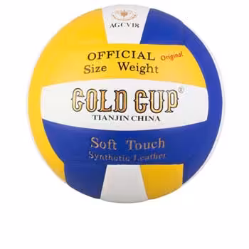 توپ والیبال گلد کاپ مدل AGCV 18