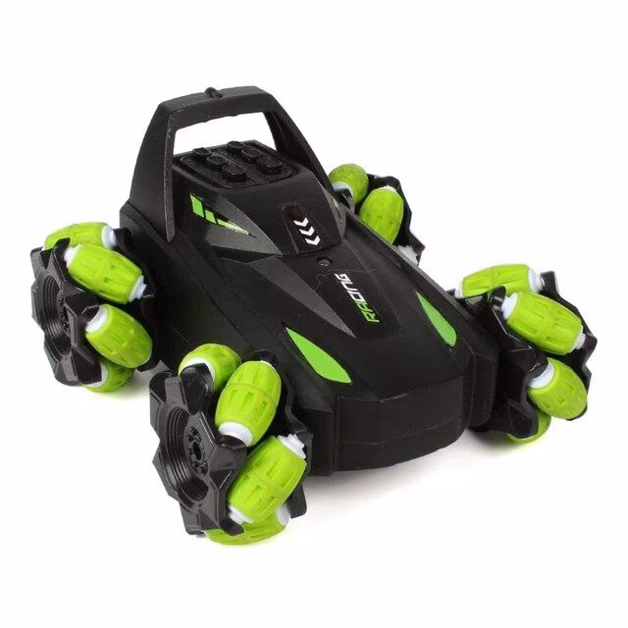 ماشین کنترلی چرخ کپسولی دیوانه مدل 044