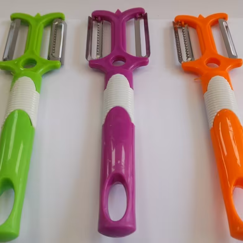 پوست کن دوطرفه