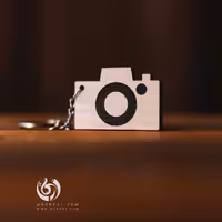 جاسوئیچی چوبی دوربین