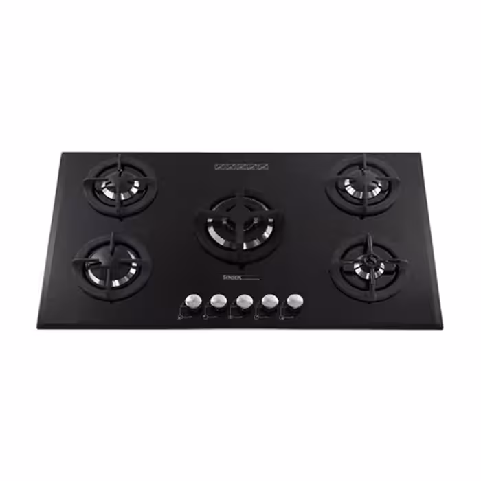 اجاق گاز صفحه ای سینجر مدل SDG 507W