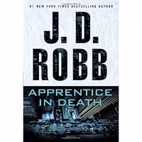 کتاب زبان اصلی Apprentice in Death اثر JD Robb انتشارات Berkley