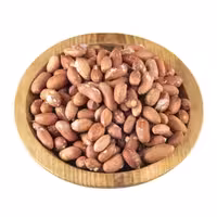 مغز بادام زمینی ایرانی تگری فله ای، 500 گرمی