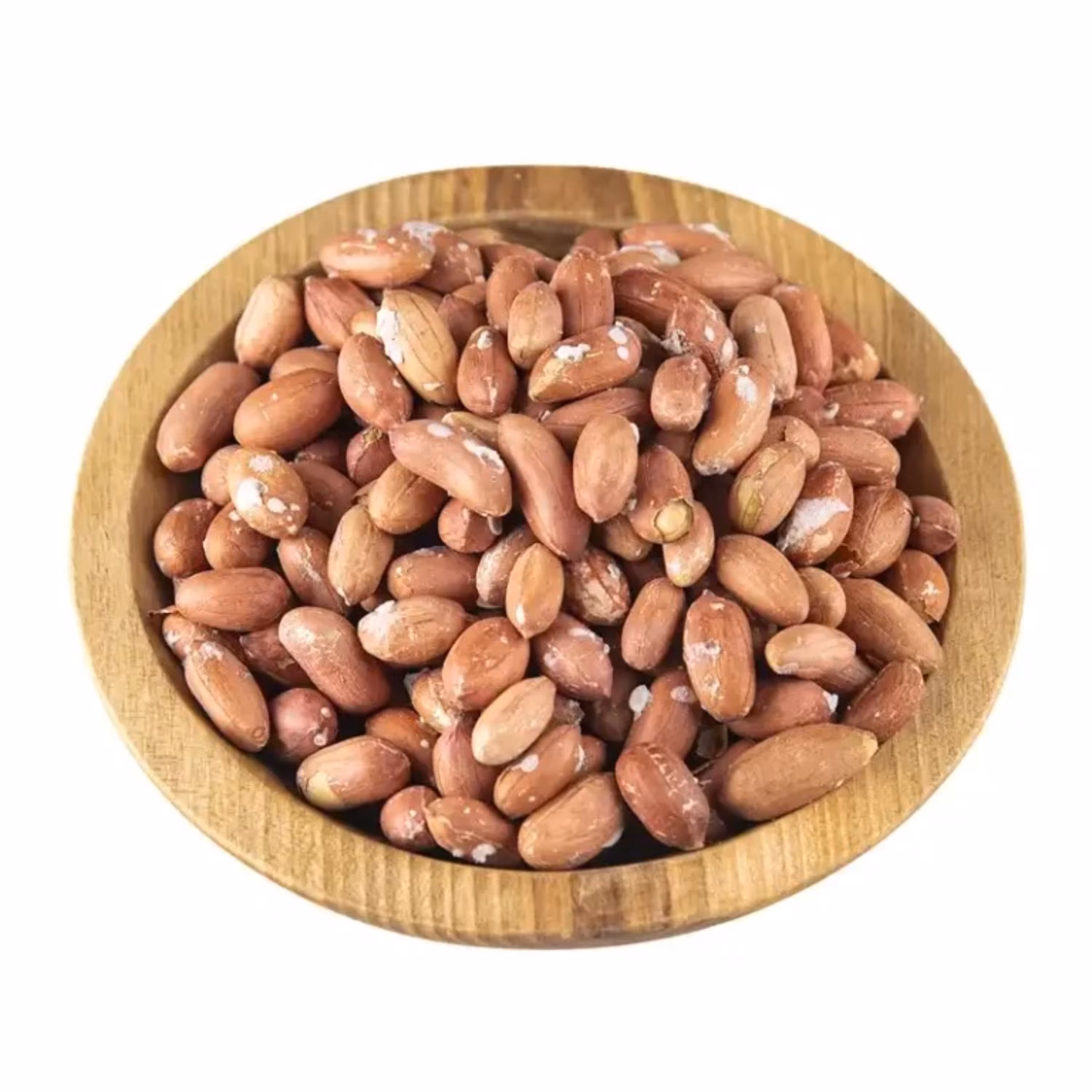 مغز بادام زمینی ایرانی تگری فله ای، 500 گرمی