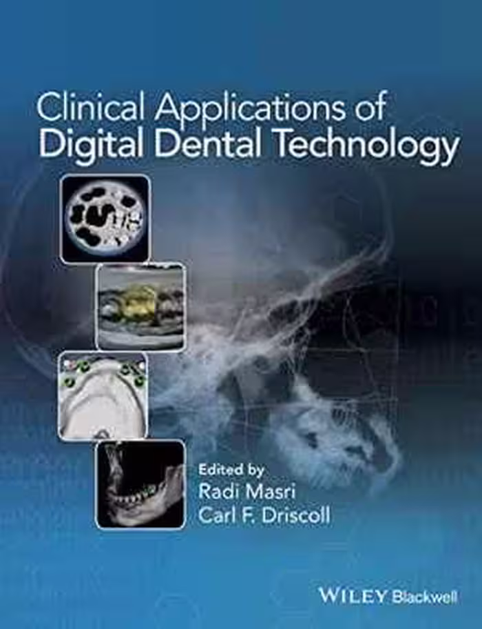 [PDF] دانلود کتاب Clinical Applications Of Digital Dental Technology, 2015
