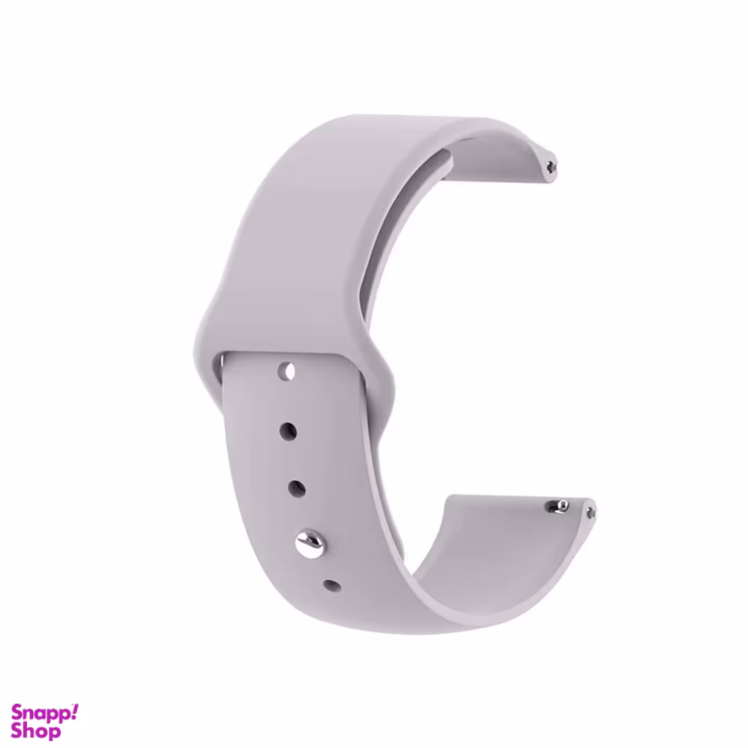 بند مدل SHW-0022 مناسب برای ساعت هوشمند شیایومی Amazfit Pace