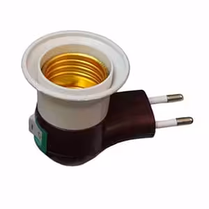 سرپیچ دوشاخه ‌دار کلیددار