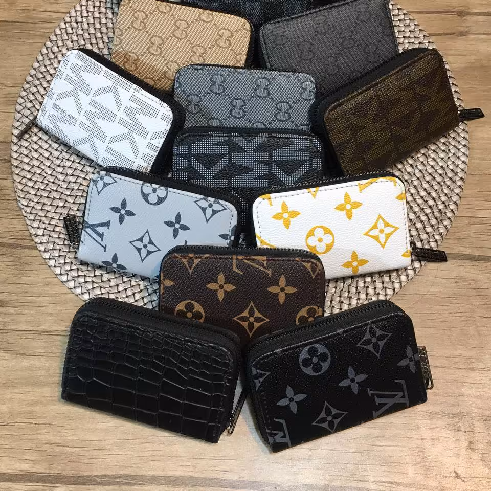 کیف کارت زیپ دار 