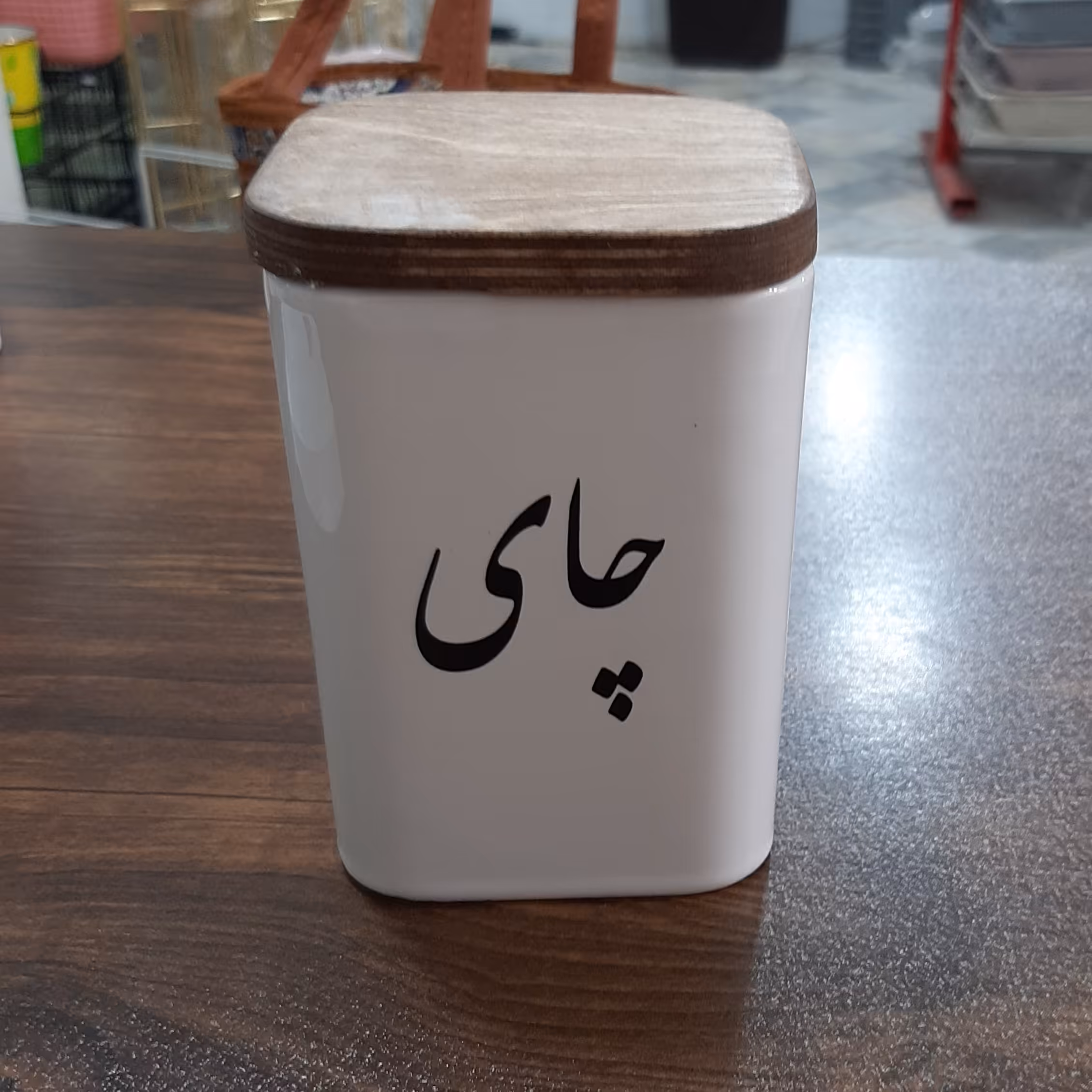 پاسماوری سرامیکی بزرگ