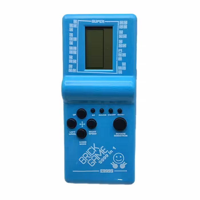 آتاری دستی (باطری خور) مدل Brick Game9999