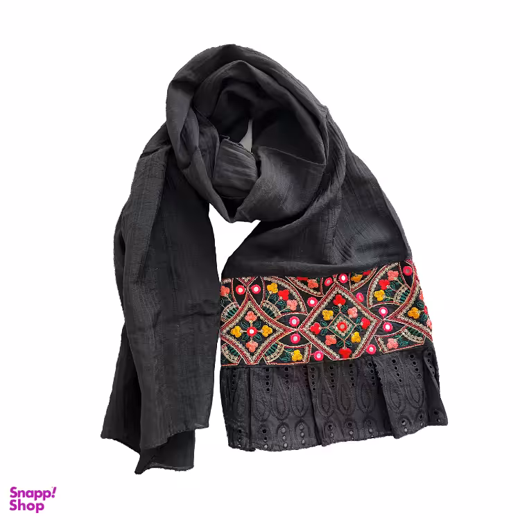 شال مجلسی زنانه کد S05