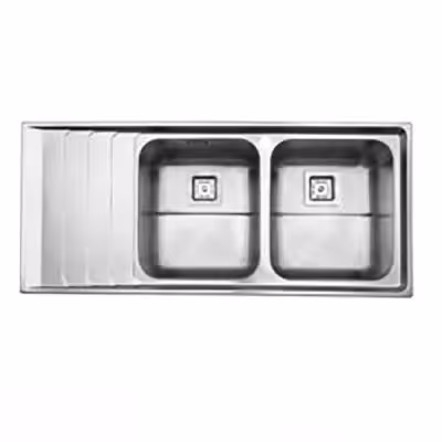 سینک ظرفشویی اخوان 508 توکار