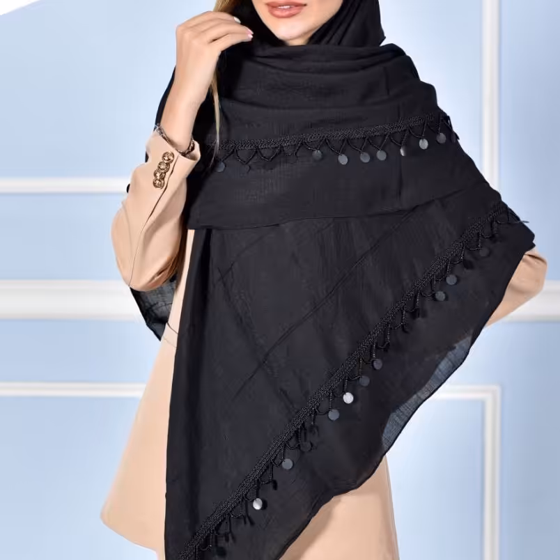 روسری اسلپ مزونی