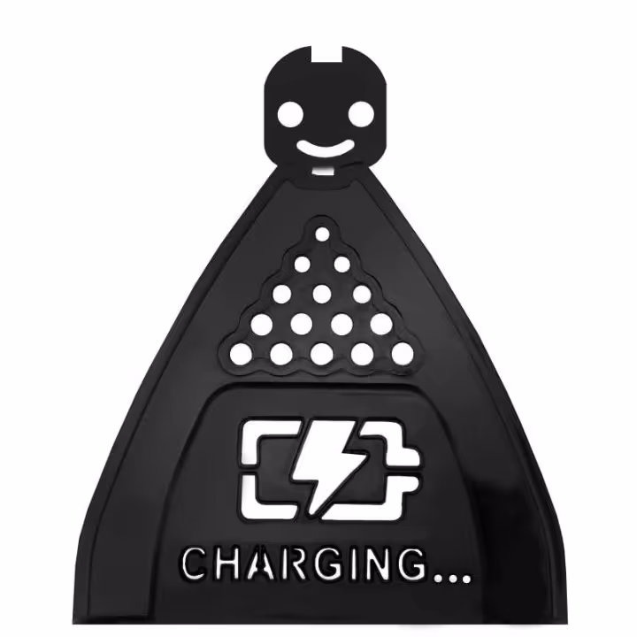 پایه نگهدارنده شارژر موبایل