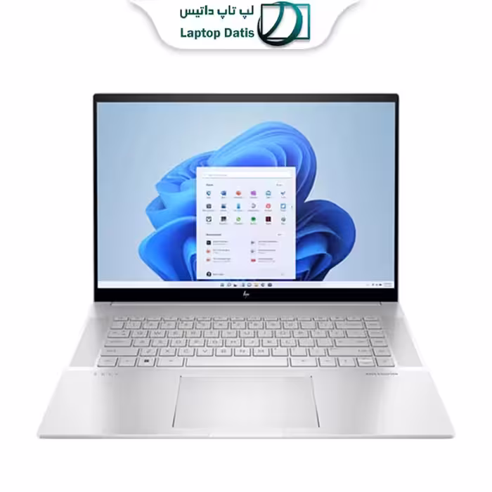 لپ تاپ 16 اینچی HP مدل Envy 16 با پردازنده Core i7 (13700H)، رم 16 گیگابایت، حافظه 1 ترابایت SSD و گرافیک RTX 4060 8GB