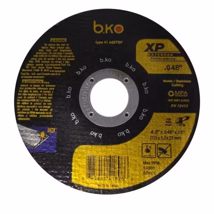 استیل بر مینی بکو بسته 5 عددی 