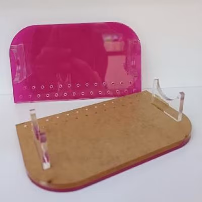 پایه سرسوهان با جایگاه دسته سوهان برقی