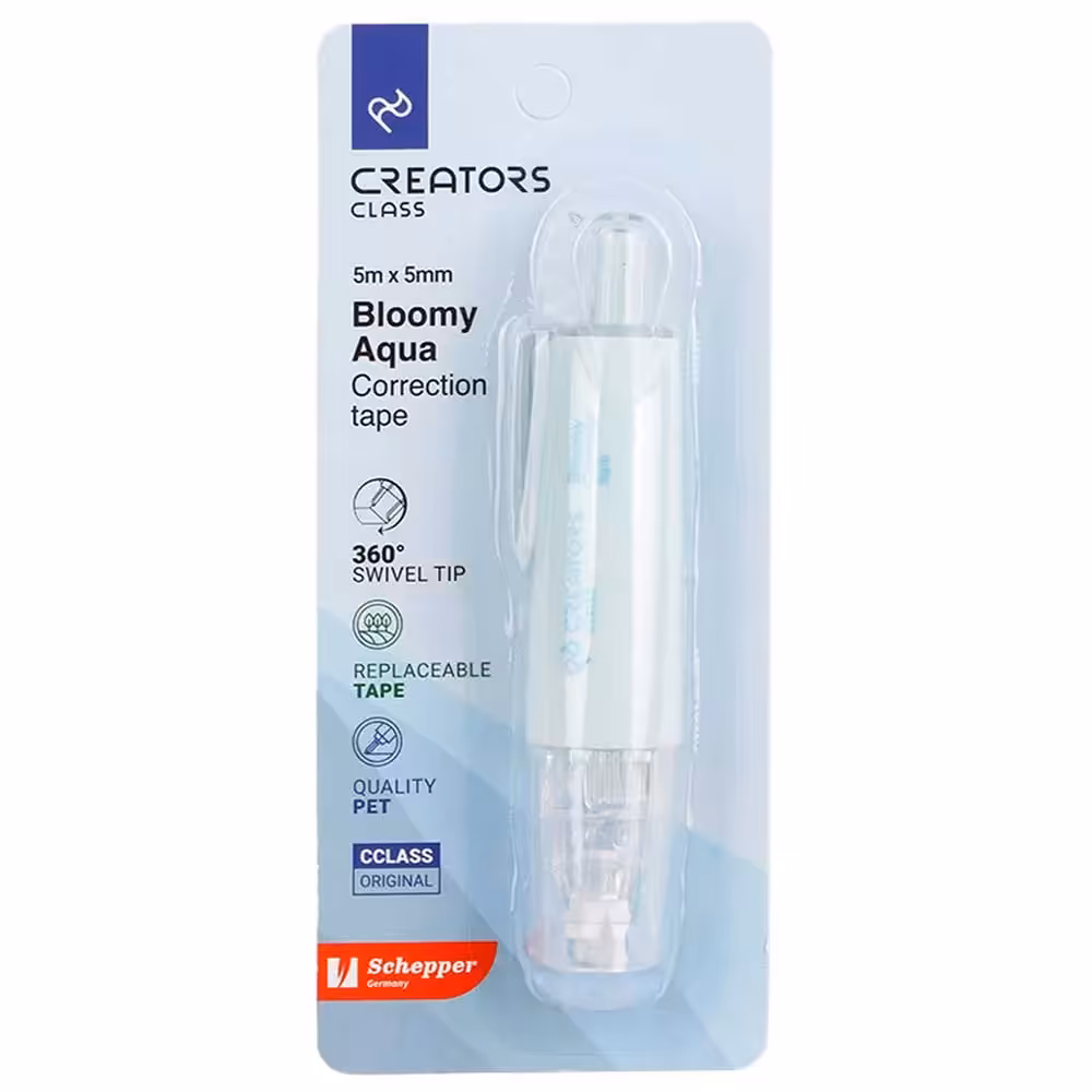 خرید لاک غلط گیر نواری سی کلاس CCLASS Bloomy مدل اتودی