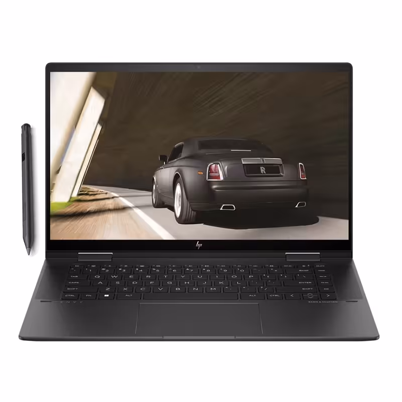 خرید و قیمت لپ تاپ 15.6 اینچی اچ پی مدل ENVY X360 15T-FE000 i7 16GB 1TB SSD 4GB RTX3050
