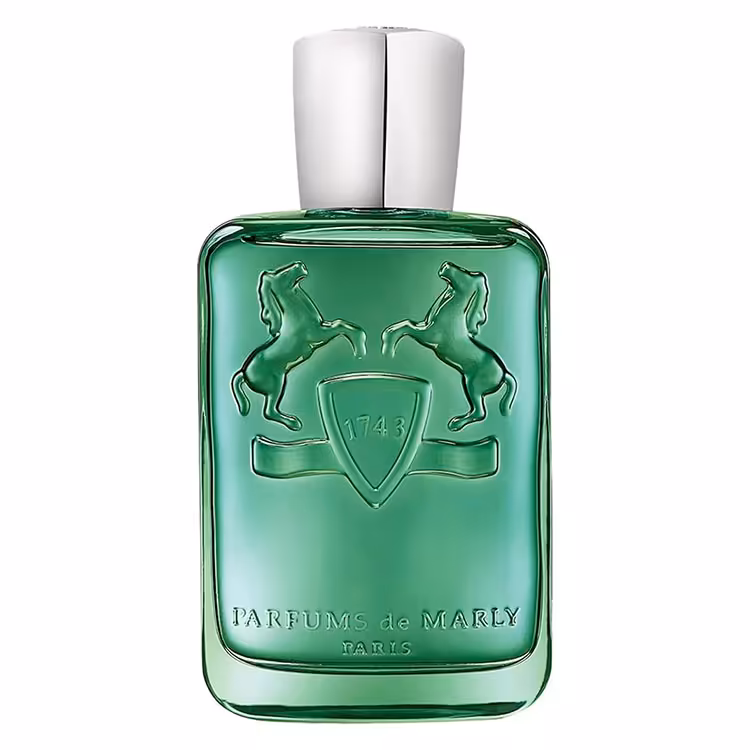 ادو پرفیوم مردانه و زنانه اماراتی PARFUMS de MARLY Greenley حجم 125 میلی لیتر