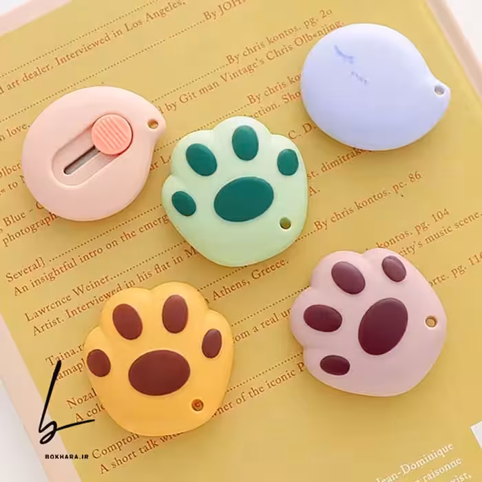 کاتر فانتزی طرح پنجه گربه