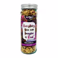 گرانولا لو کرب 350 گرم هلتی - Healthy Low Carb Granola