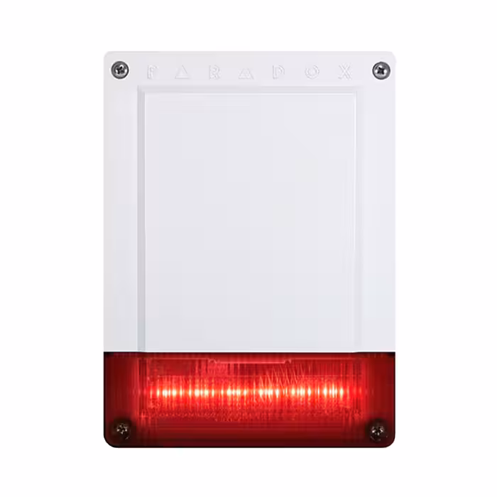 آژیر فلاشر دزدگیر پارادوکس SR150
