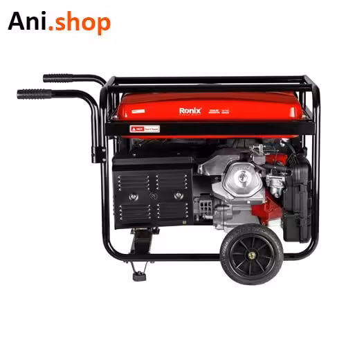ژنراتور 6000 وات کد RH-4760