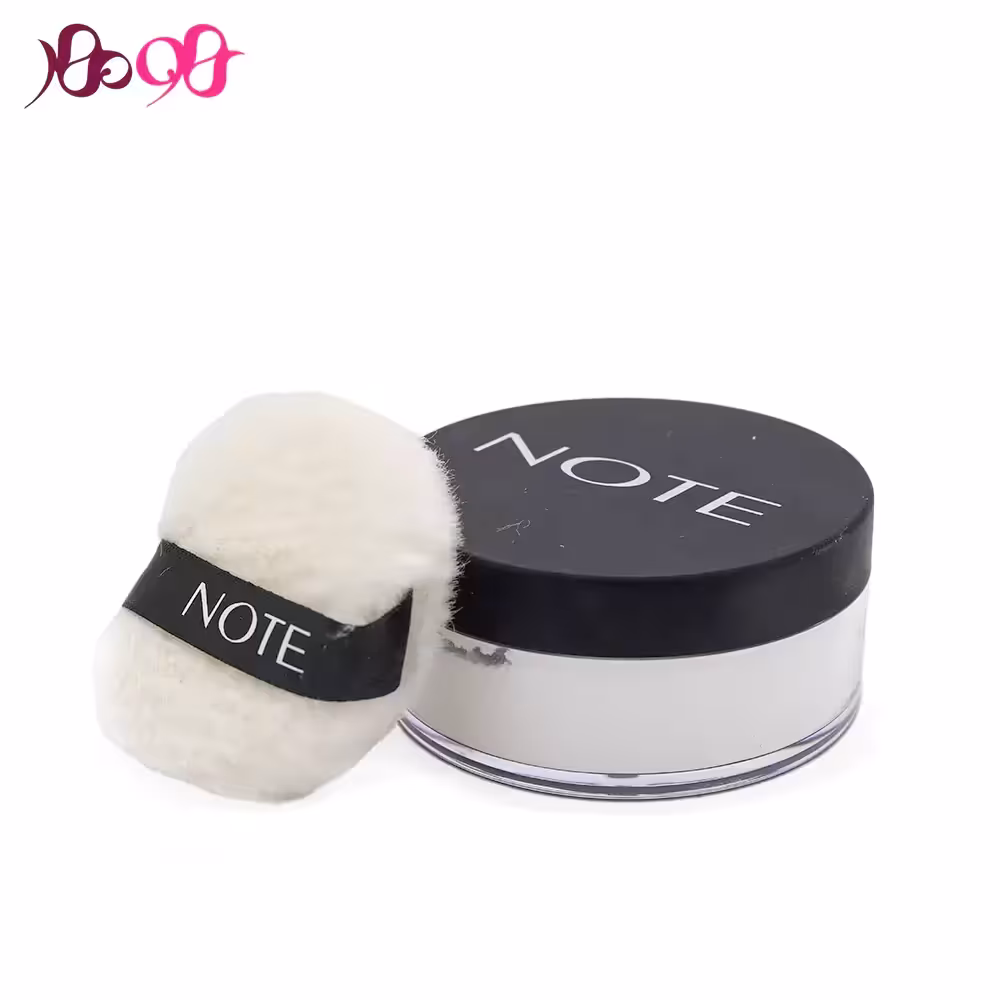 پودر فیکس نوت NOTE شماره 01 بی رنگ