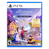 دیسک Disney Dreamlight Valley برای PS5 پلمپ