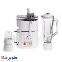 آب میوه گیری پارس خزر مدل JBG-610SP - صنوبرکالا