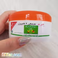 کرم مرطوب کننده عطرآگین Almond حجم 200میل